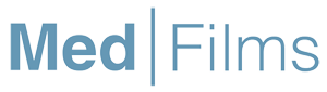 Logotipo de Med Films